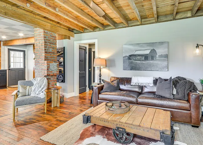 Cozy Cottage: Nature-filled Retreat! Winston-Salem