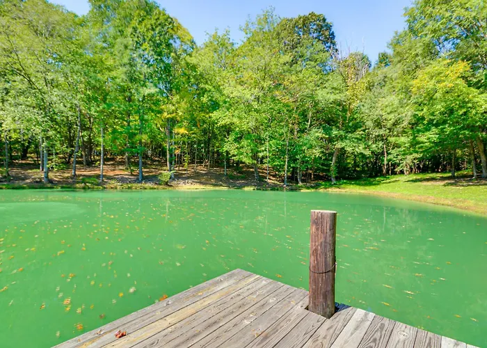 Cozy Cottage: Nature-filled Retreat! Winston-Salem